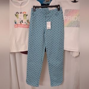 NWT Teal Pant by Croft & Barrow Pants